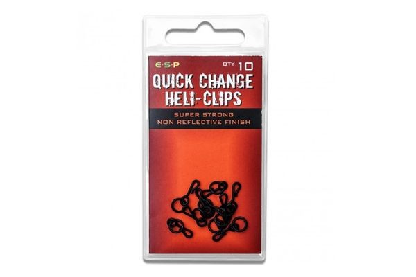 ESP Quick Change Heli Clips