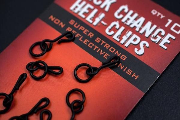 ESP Quick Change Heli Clips