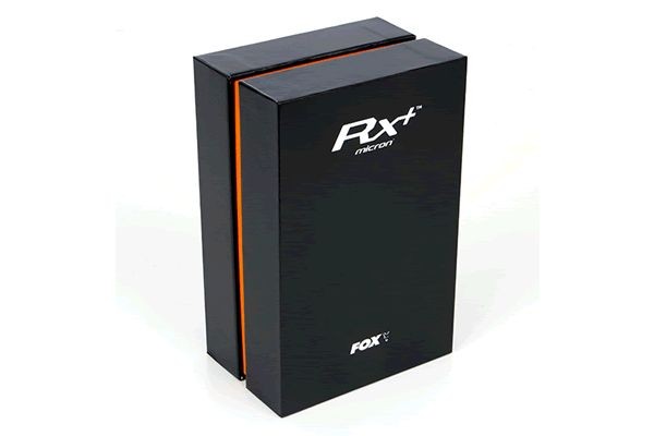 Fox Micron RX+ Alarm