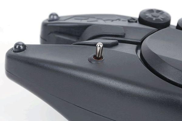 Fox Micron RX+ Alarm