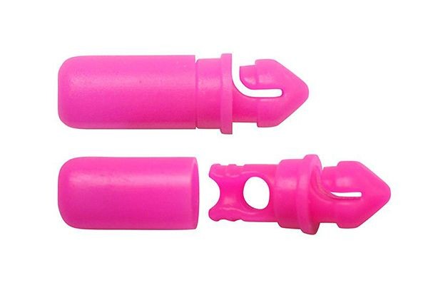 Drennan Polemaster Elastic Connectors