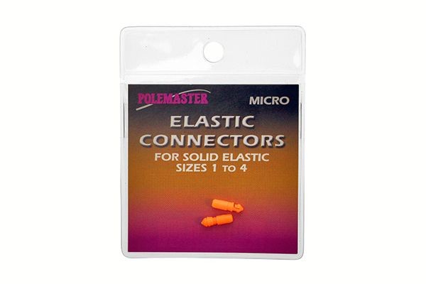 Drennan Polemaster Elastic Connectors