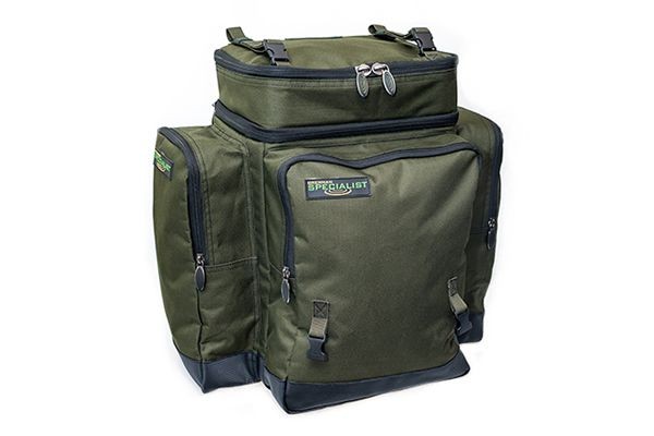 Drennan Specialist Compact Rucksack 40ltr