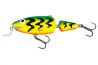 Salmo Frisky Green Tiger Floating Lure 7cm