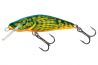 Salmo Bullhead Hot Bullhead Floating Lure 6cm