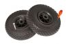 Prestige Carp Porter Puncture Proof Tri Wheels (Pair)
