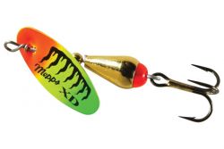 Mepps XD Fire Tiger Size 3 Lure