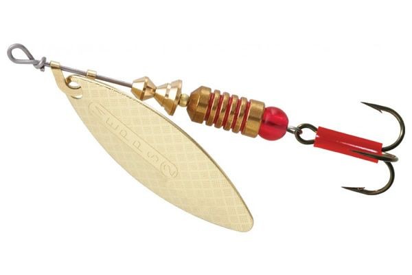 Mepps Aglia Long Gold Size 2 Lure