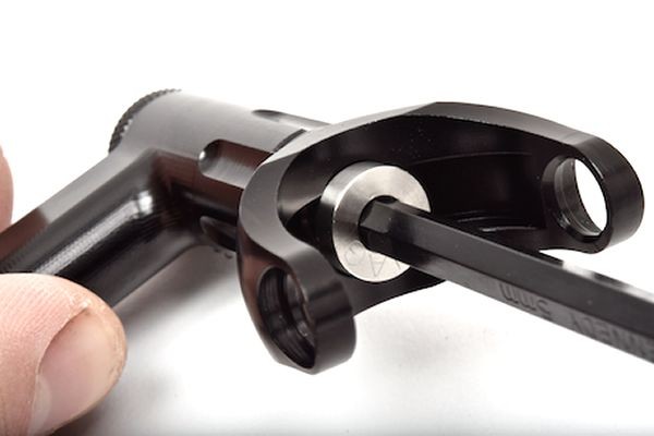 JAG Prolite Black Lockdown Rear Grip System (Without Insert)