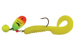 Mepps Spinflex Black/Red 14g