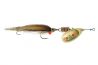 Mepps Aglia TW Streamer Gold Lure