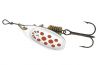 Mepps Comet Red Dot Silver Size 3 Lure