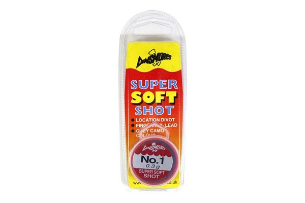 Dinsmores Soft Shot Refill Pot No 1