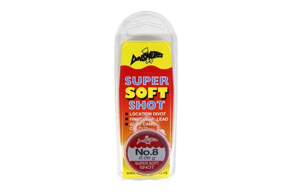 Dinsmores Soft Shot Refill Pot No 8