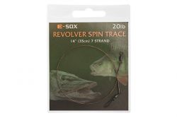 Drennan E-Sox Revolver Spin Trace