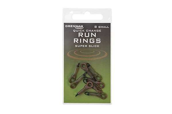 Drennan Run Rings