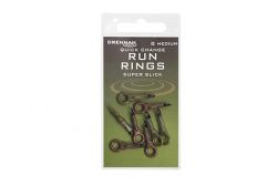 Drennan Run Rings