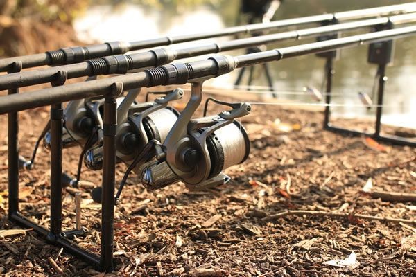 Korda Black Singlez Spike Ball Stabiliser