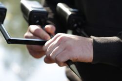 Korda Black Singlez Spike Korda Black Singlez Spike