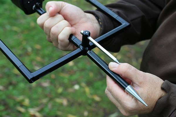 Korda Black Singlez Spike