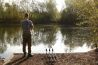 Korda Black Singlez Upright