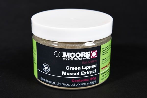 CC Moore GLM Powder Extract 50g
