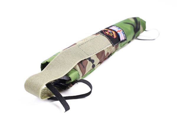 Cotswold Aquarius Fat Buoy Net Float Woodland Camo