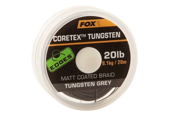 Fox Edges Coretex Tungsten Braid