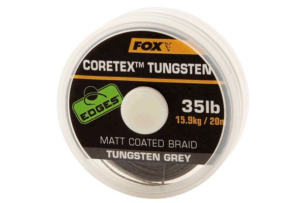 Fox Edges Coretex Tungsten Braid