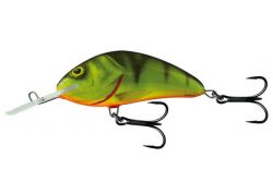 Salmo Hornet Hot Perch Floating Lure 9cm