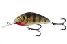 Salmo Hornet Emerald Perch Floating Lure 9cm