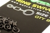 Korda Flexi Ring Swivels Size 8
