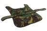 Cotswold Aquarius Dog Jacket Woodland Camo