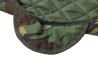 Cotswold Aquarius Dog Jacket Woodland Camo