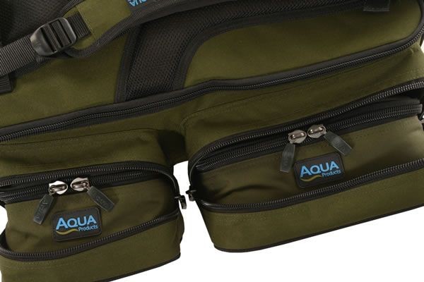 Aqua Products Deluxe Roving Rucksack