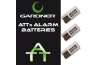 ATTs Spare Batteries ATTs Bite Alarms