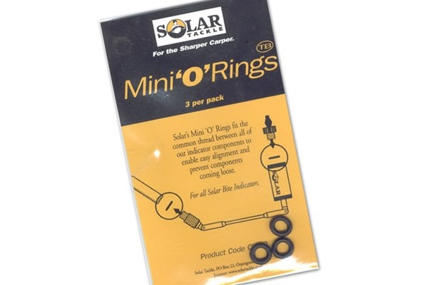 Solar Mini O Rings