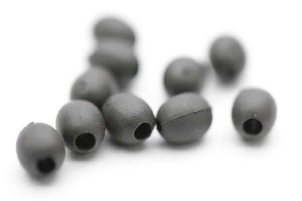 Korda Tungsten Oval Beads