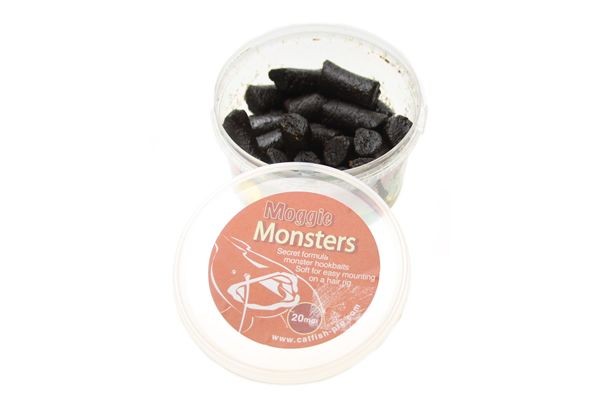 Catfish Pro Moggie Monsters 35mm (Tub approx 250g)
