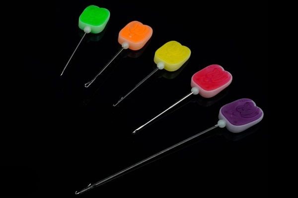 RidgeMonkey Nite Glo Lip Close Needle