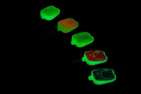 RidgeMonkey Nite Glo Lip Close Needle