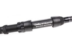 Century Stealth Graphene S50 Full Shrink Rod CLEARANCE Century Stealth Graphene S50 Full Shrink Rod CLEARANCE
