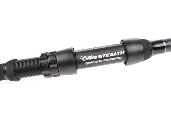 Century Stealth Graphene S50 Full Shrink Rod