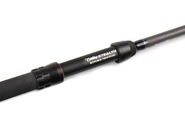 Century Stealth Graphene S50 Full Shrink Rod