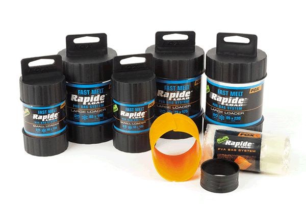 Fox Edges Fast Melt Rapide PVA System