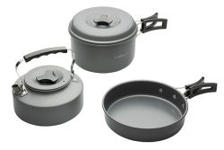 Trakker Armo Life Complete Cookware Set
