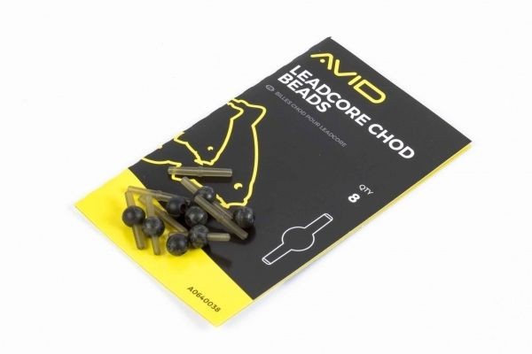 Avid Carp Leadcore Chod Beads