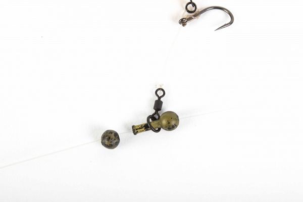 Avid Carp Naked Sliding Safety Beads