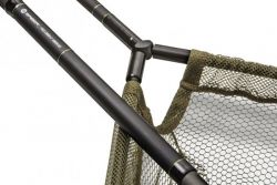 Saber Carbon Landing Net 42 inch (2 Piece Handle)