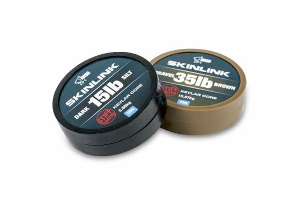 Nash Skinlink Stiff Hooklink